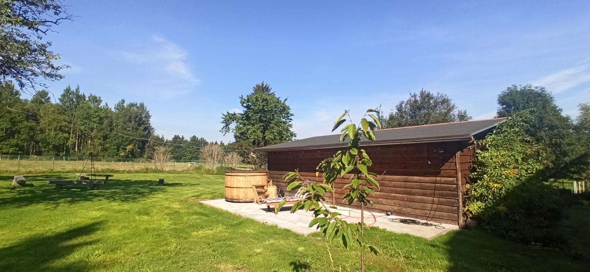 Dom Przyslupowy Educare -Agroturystyka Slow Food Świeradów-Zdrój Eksteriør billede