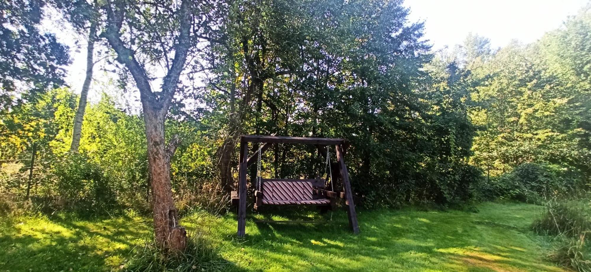 Dom Przyslupowy Educare -Agroturystyka Slow Food Świeradów-Zdrój Eksteriør billede